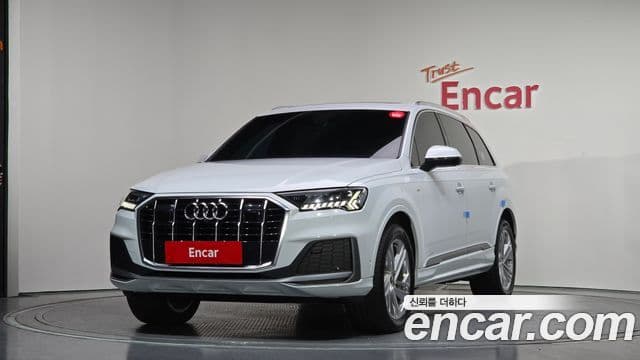 Audi Q7 (4M) Premium, 2022 1