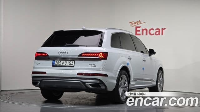 Audi Q7 (4M) Premium, 2022 2
