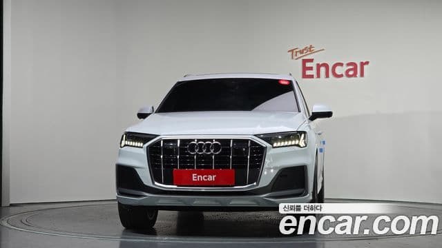Audi Q7 (4M) Premium, 2022 3