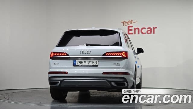 Audi Q7 (4M) Premium, 2022 4