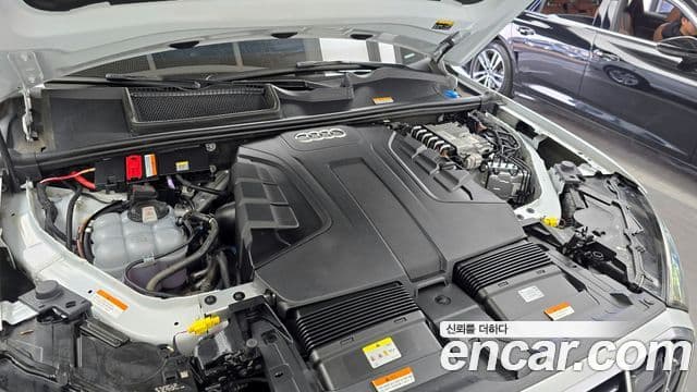 Audi Q7 (4M) Premium, 2022 6