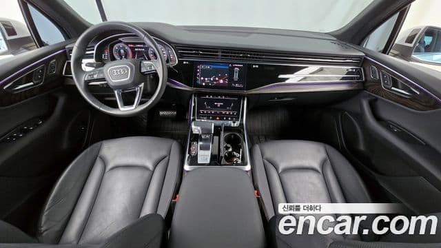 Audi Q7 (4M) Premium, 2022 7