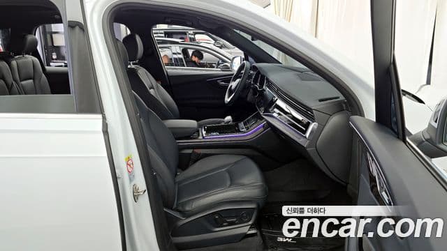 Audi Q7 (4M) Premium, 2022 11