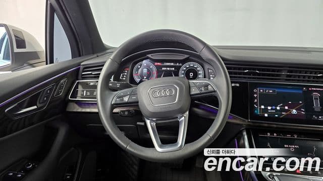 Audi Q7 (4M) Premium, 2022 13