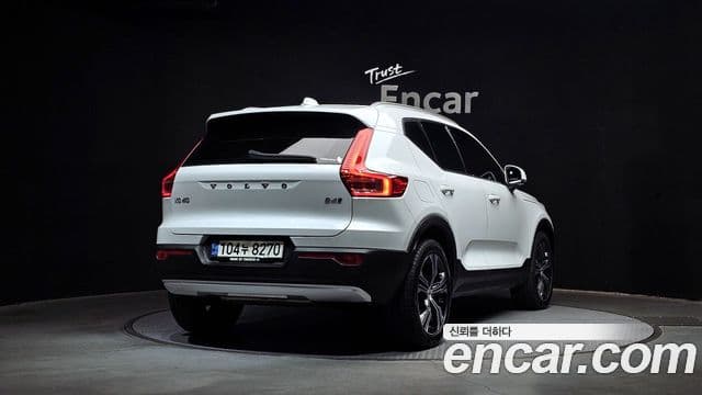 Volvo XC40 B4 Inscription, 2021 2