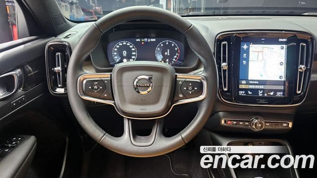 Volvo XC40 B4 Inscription, 2021 13