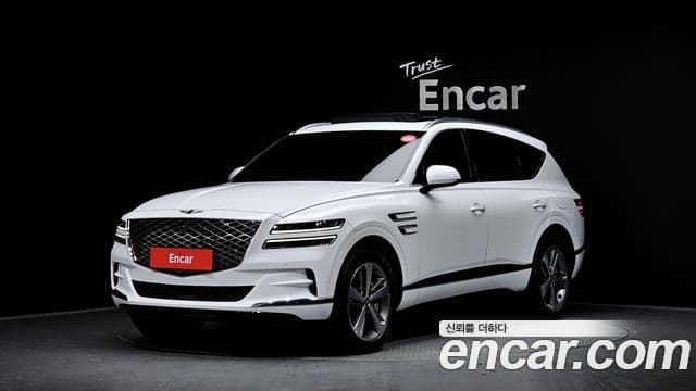 Genesis GV80, 2022 1
