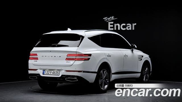 Genesis GV80, 2022 2