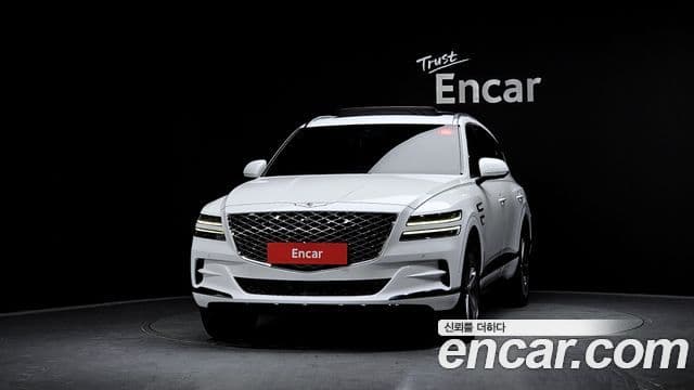 Genesis GV80, 2022 3