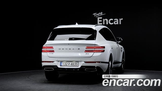 Genesis GV80, 2022 4