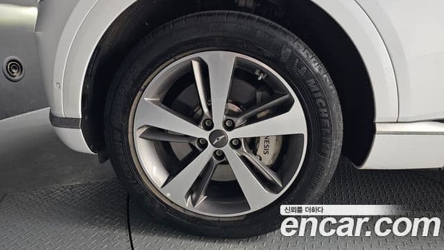 Genesis GV80, 2022 все фото