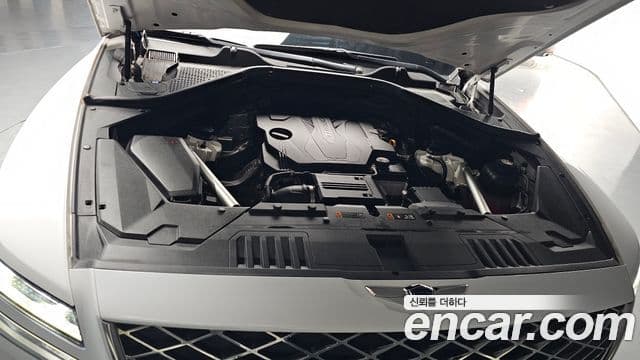 Genesis GV80, 2022 6