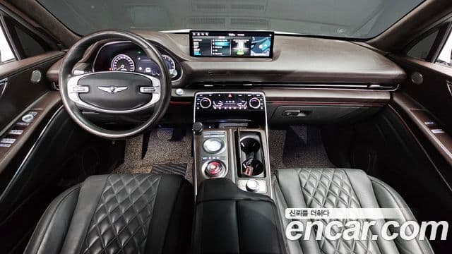 Genesis GV80, 2022 7