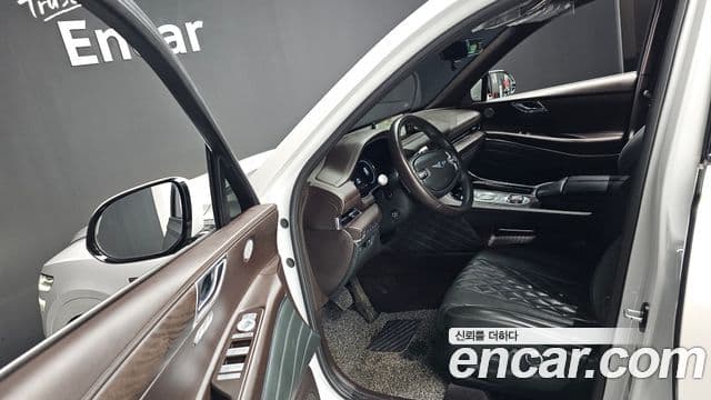 Genesis GV80, 2022 11