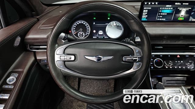 Genesis GV80, 2022 13