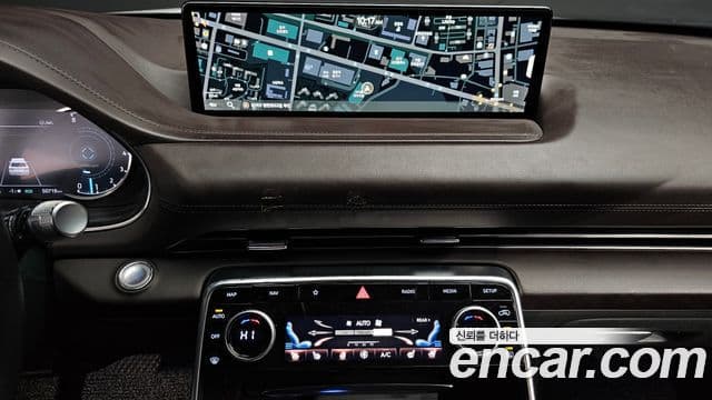 Genesis GV80, 2022 17