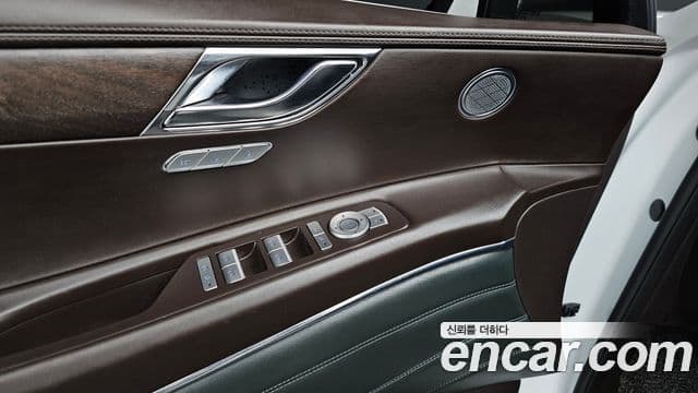 Genesis GV80, 2022 19