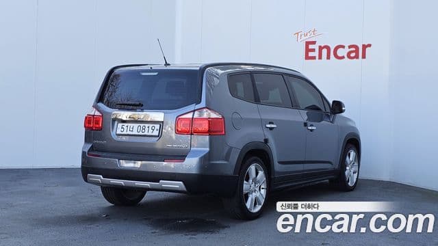 Chevrolet(GM대우) Orlando 1.6 дизель Dynamic, 2016 2