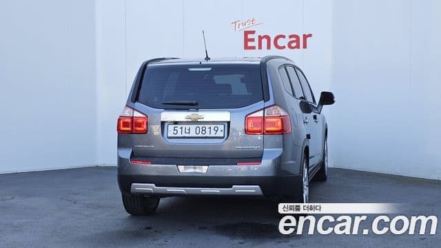 Chevrolet(GM대우) Orlando 1.6 дизель Dynamic, 2016 4