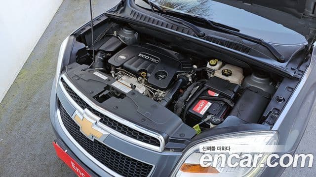 Chevrolet(GM대우) Orlando 1.6 дизель Dynamic, 2016 6