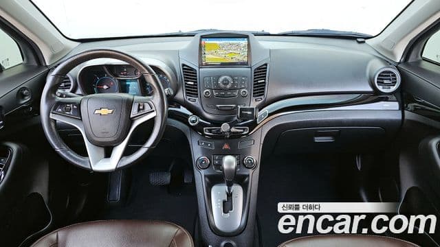 Chevrolet(GM대우) Orlando 1.6 дизель Dynamic, 2016 7