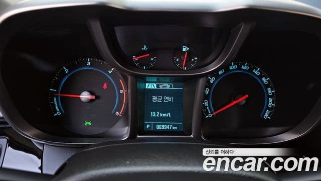 Chevrolet(GM대우) Orlando 1.6 дизель Dynamic, 2016 8