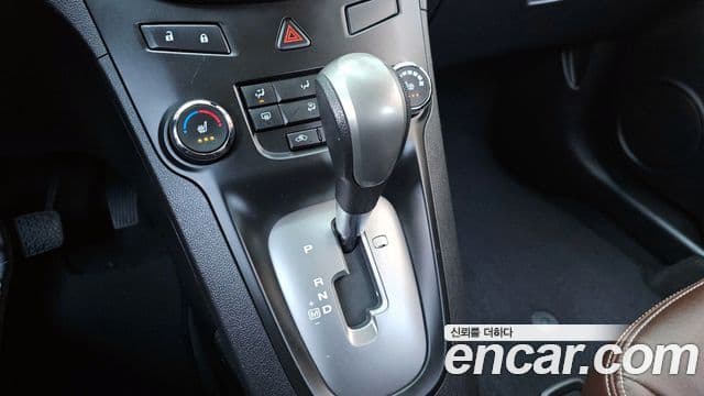 Chevrolet(GM대우) Orlando 1.6 дизель Dynamic, 2016 9