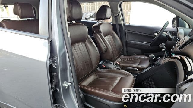 Chevrolet(GM대우) Orlando 1.6 дизель Dynamic, 2016 10