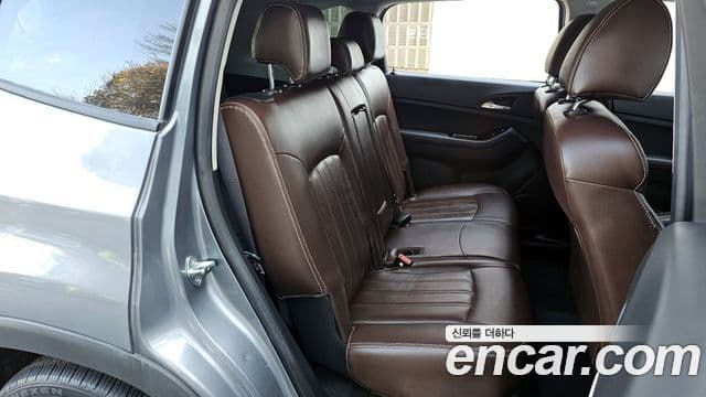 Chevrolet(GM대우) Orlando 1.6 дизель Dynamic, 2016 12