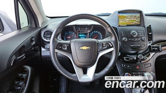 Chevrolet(GM대우) Orlando 1.6 дизель Dynamic, 2016 13