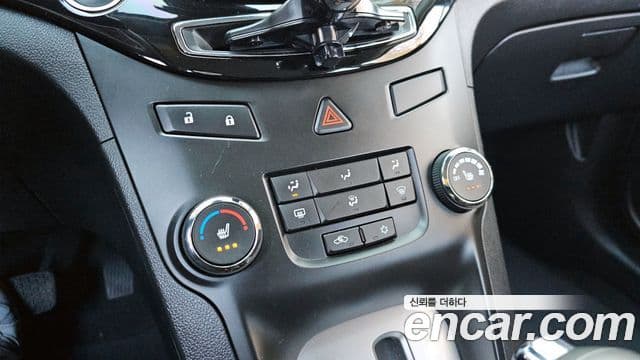 Chevrolet(GM대우) Orlando 1.6 дизель Dynamic, 2016 16