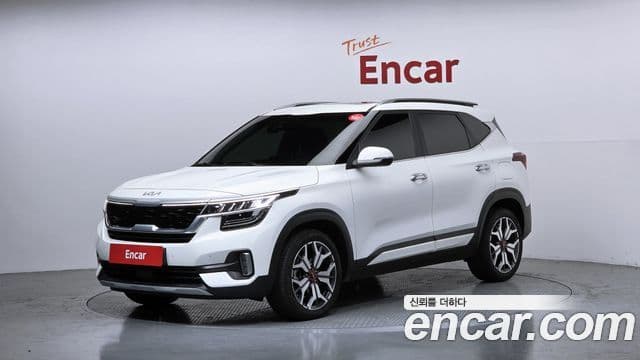 Kia Seltos Signature, 2023 1