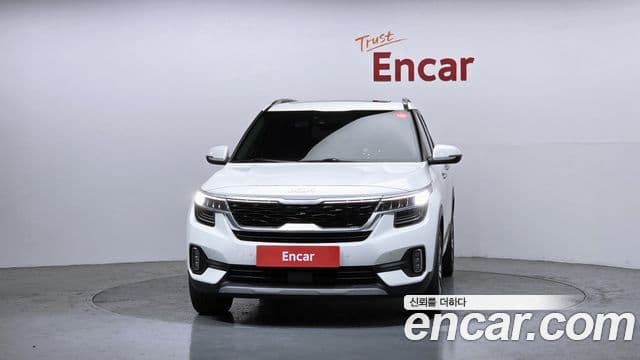 Kia Seltos Signature, 2023 3