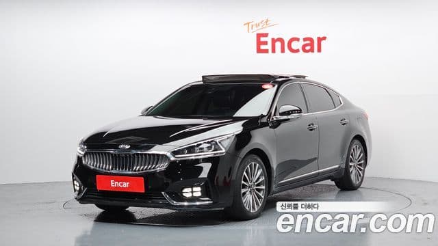 Kia All New K7 2.4 GDI Limited Edition, 2017 1