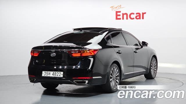 Kia All New K7 2.4 GDI Limited Edition, 2017 2