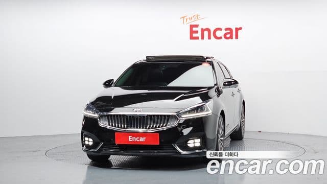 Kia All New K7 2.4 GDI Limited Edition, 2017 3