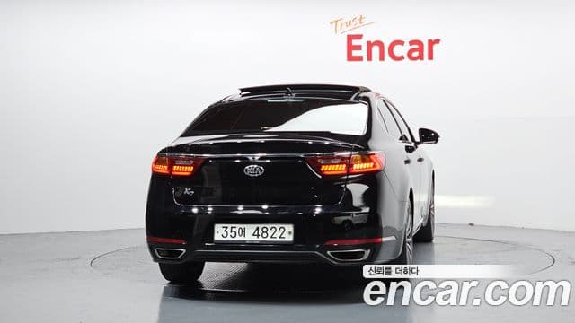 Kia All New K7 2.4 GDI Limited Edition, 2017 4