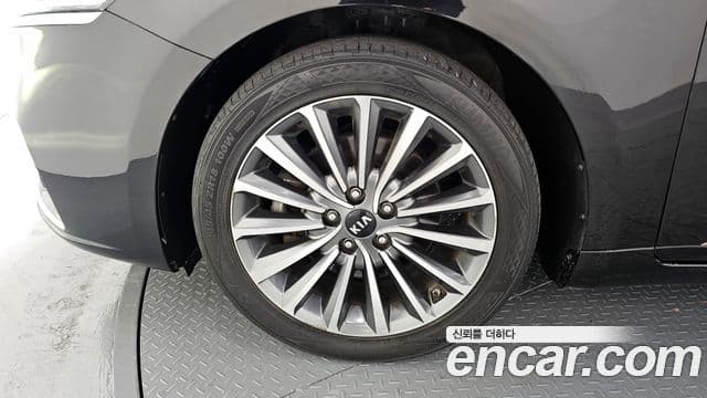 Kia All New K7 2.4 GDI Limited Edition, 2017 все фото