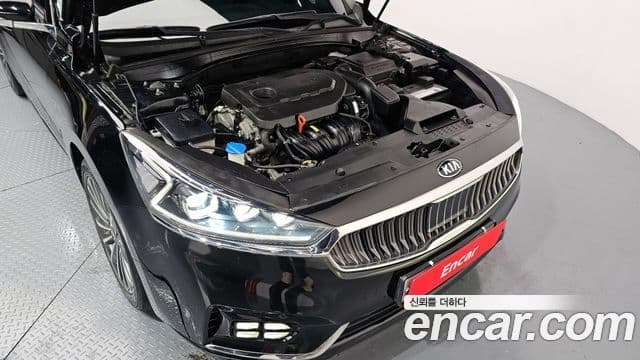 Kia All New K7 2.4 GDI Limited Edition, 2017 6