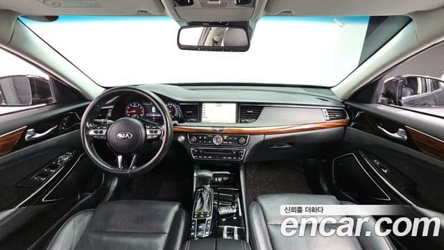 Kia All New K7 2.4 GDI Limited Edition, 2017 7