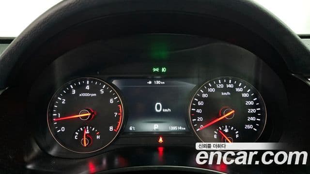 Kia All New K7 2.4 GDI Limited Edition, 2017 8