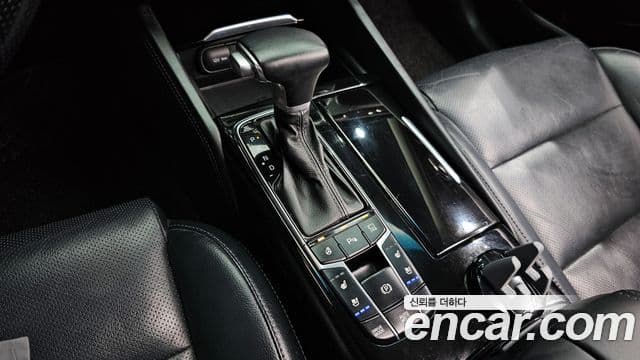 Kia All New K7 2.4 GDI Limited Edition, 2017 9