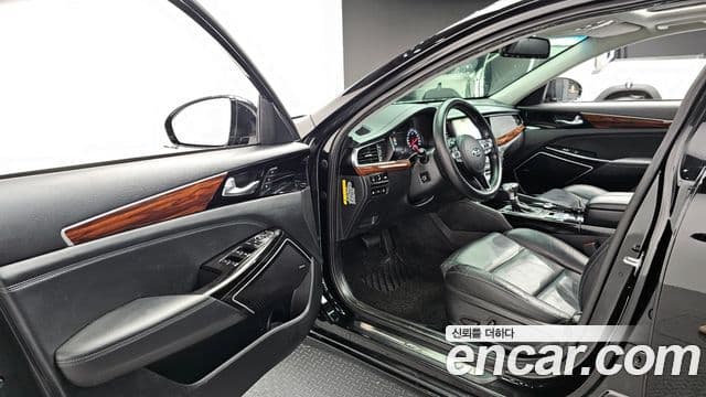 Kia All New K7 2.4 GDI Limited Edition, 2017 11