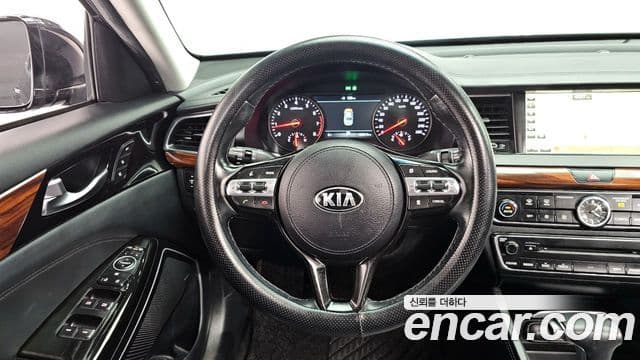 Kia All New K7 2.4 GDI Limited Edition, 2017 13