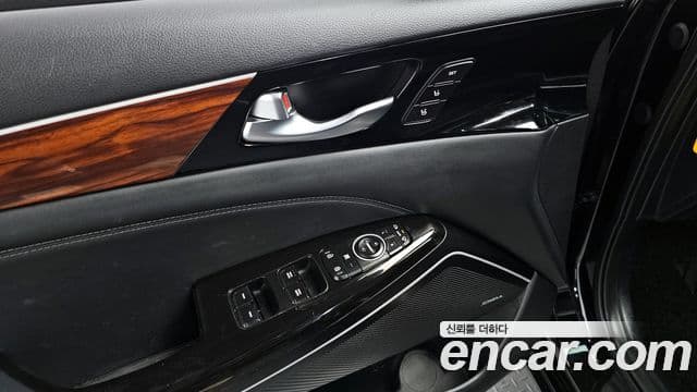 Kia All New K7 2.4 GDI Limited Edition, 2017 20