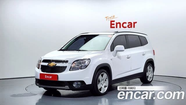 Chevrolet(GM대우) Orlando Premium, 2013 1
