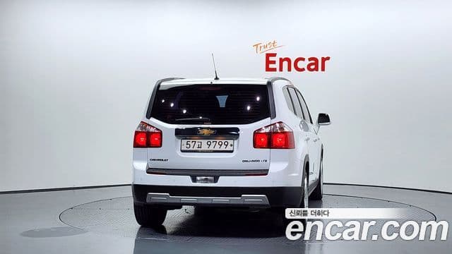 Chevrolet(GM대우) Orlando Premium, 2013 4