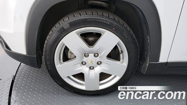 Chevrolet(GM대우) Orlando Premium, 2013 все фото