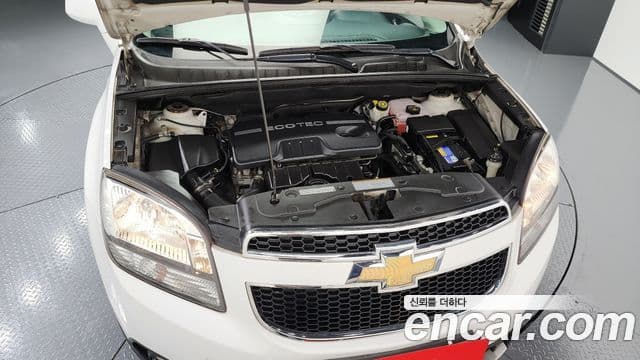 Chevrolet(GM대우) Orlando Premium, 2013 6