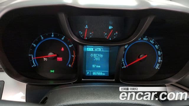 Chevrolet(GM대우) Orlando Premium, 2013 8